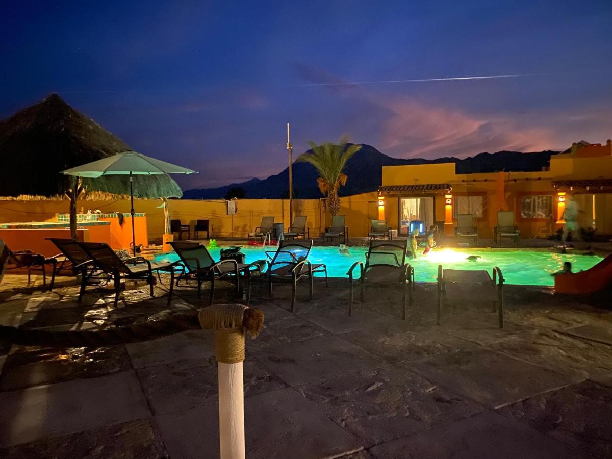 Los Vientos Hotel Bahia de Los Angeles Exterior foto